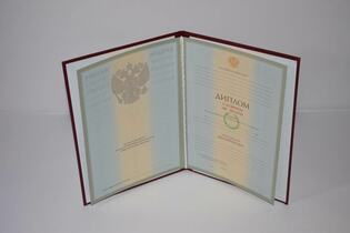 красный диплом вуза с отличием 2003-2008 в Первоуральске